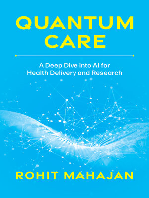 cover image of Quantum Care